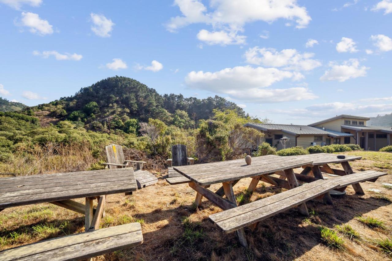 Limantour Lodge Point Reyes Station Eksteriør bilde