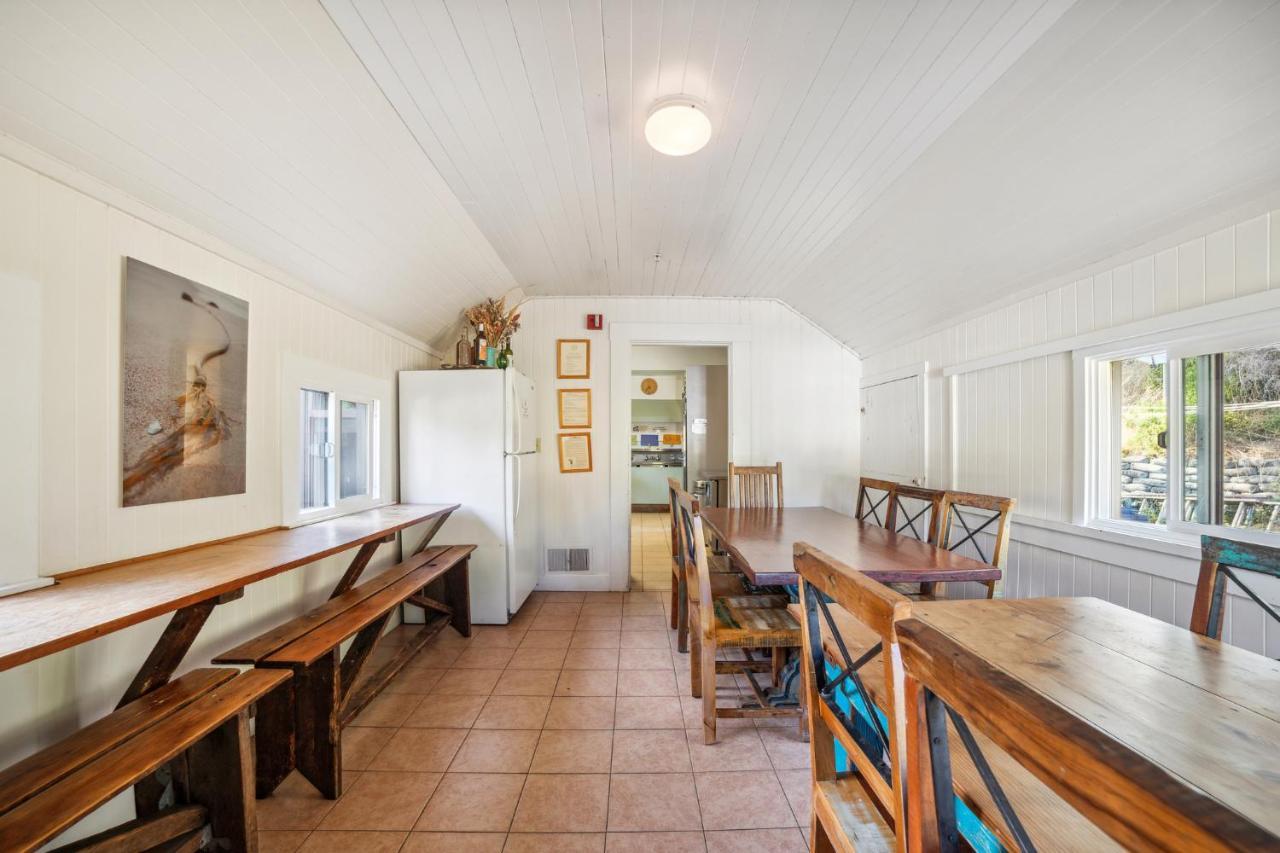 Limantour Lodge Point Reyes Station Eksteriør bilde